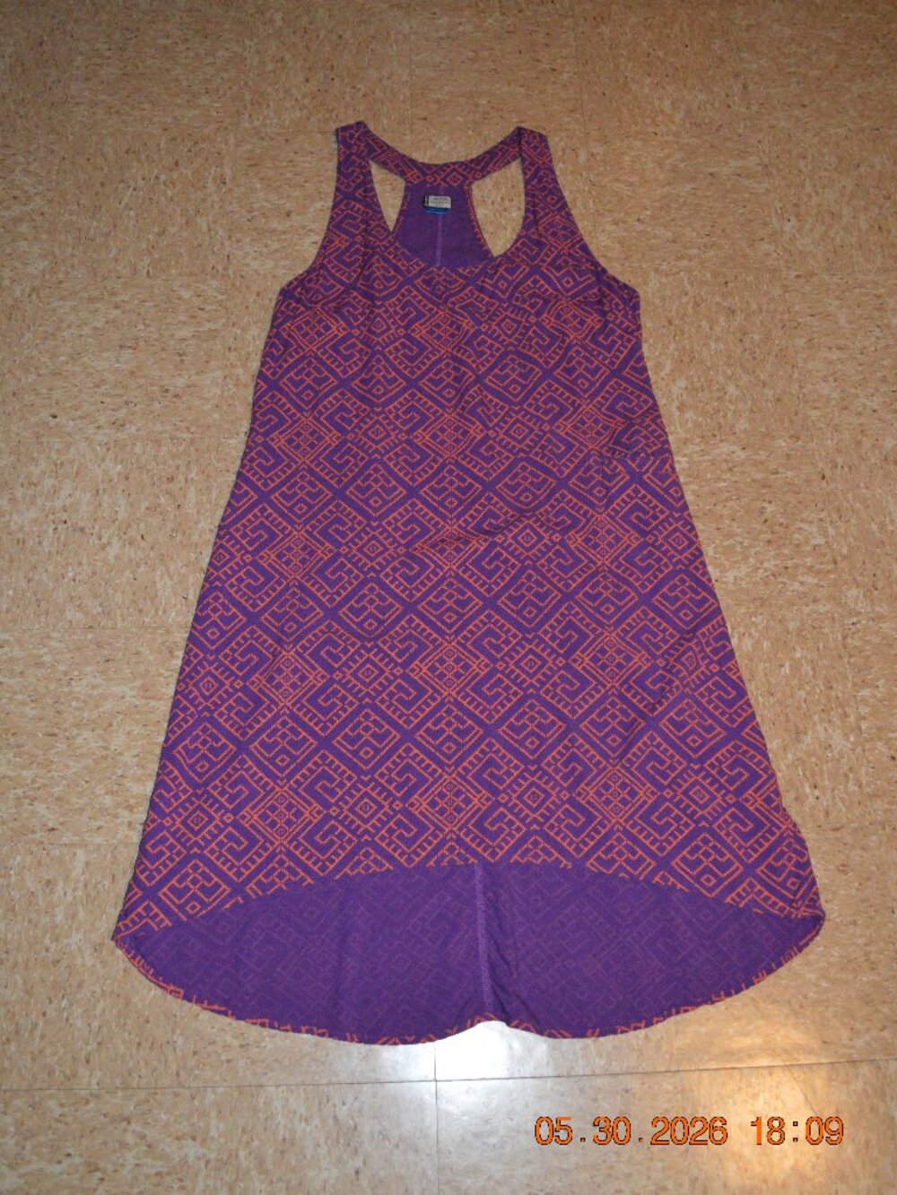 Kavu Jocelyn dress Size Large